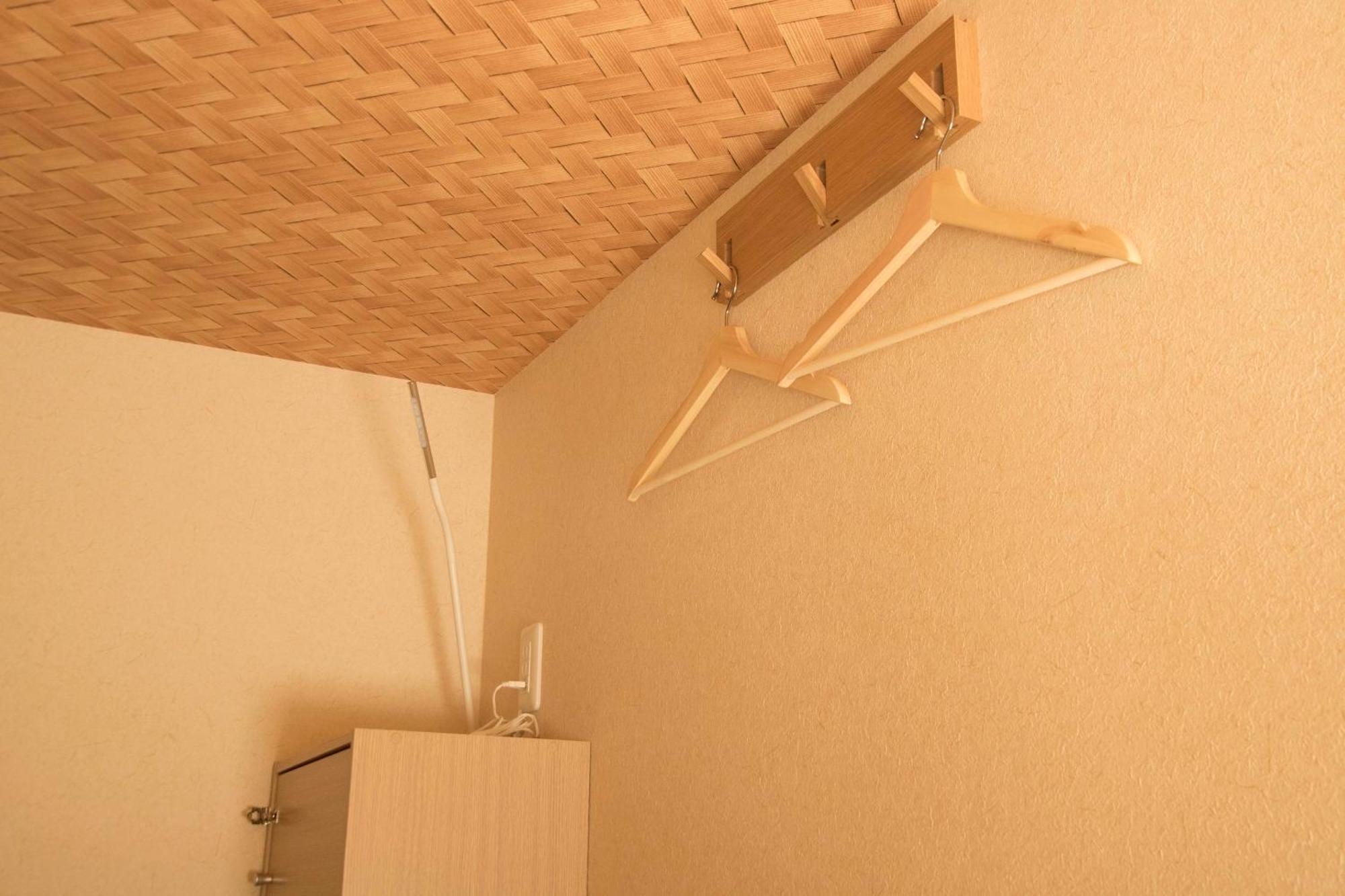 J-Hoppers Kumano Yunomine Guesthouse Hongu Rom bilde