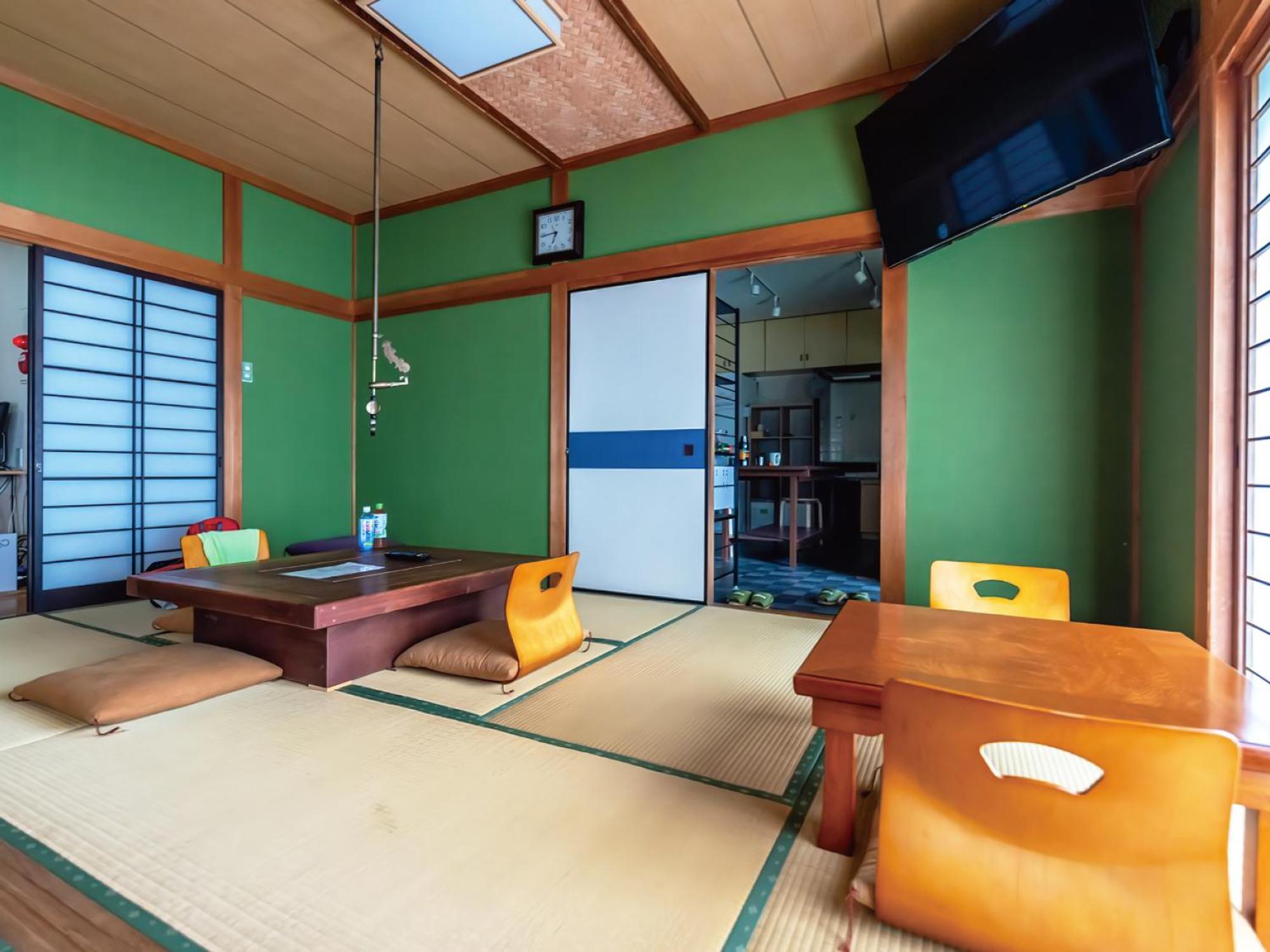 J-Hoppers Kumano Yunomine Guesthouse Hongu Eksteriør bilde