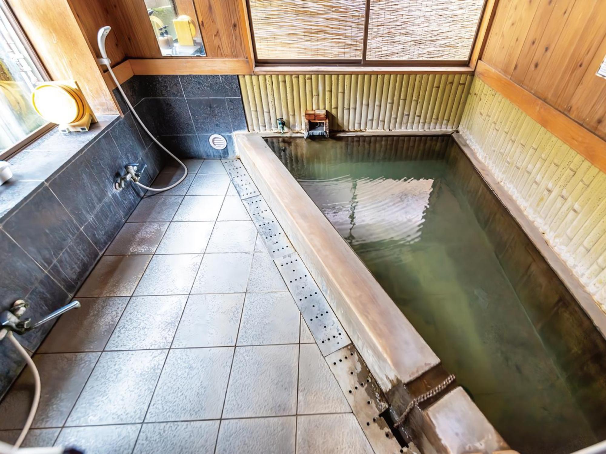 J-Hoppers Kumano Yunomine Guesthouse Hongu Eksteriør bilde