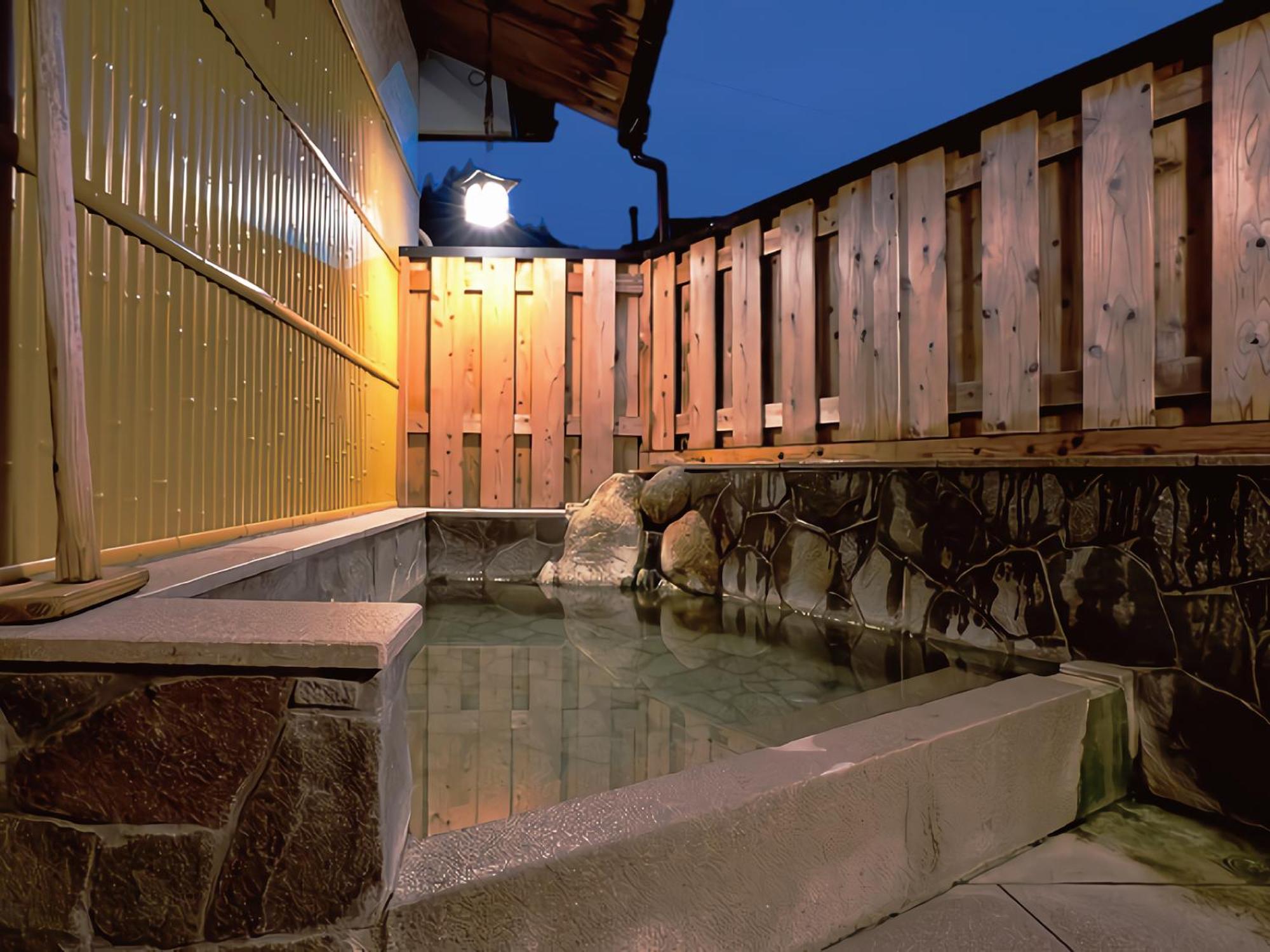 J-Hoppers Kumano Yunomine Guesthouse Hongu Eksteriør bilde