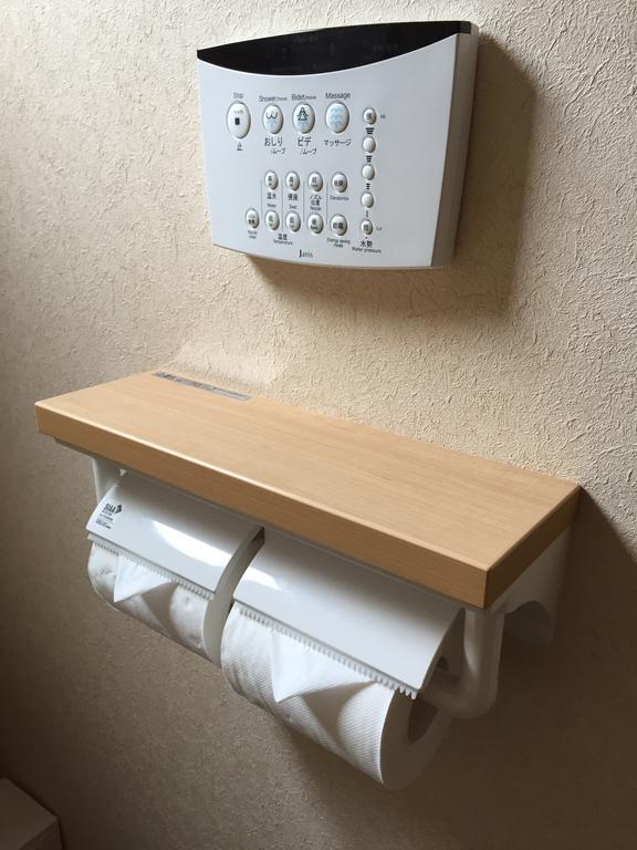 J-Hoppers Kumano Yunomine Guesthouse Hongu Eksteriør bilde