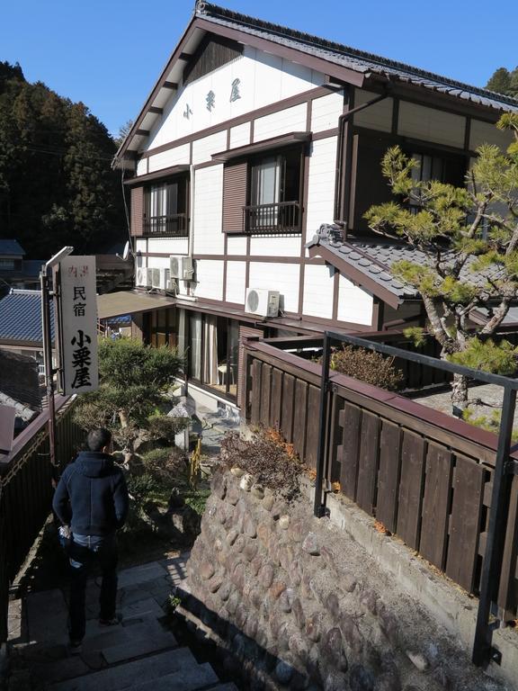 J-Hoppers Kumano Yunomine Guesthouse Hongu Eksteriør bilde