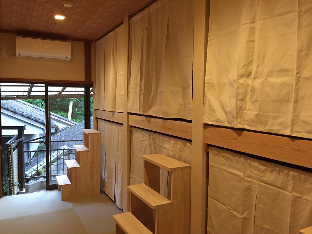 J-Hoppers Kumano Yunomine Guesthouse Hongu Eksteriør bilde