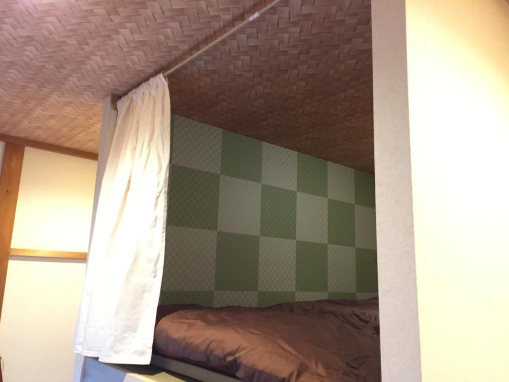J-Hoppers Kumano Yunomine Guesthouse Hongu Eksteriør bilde