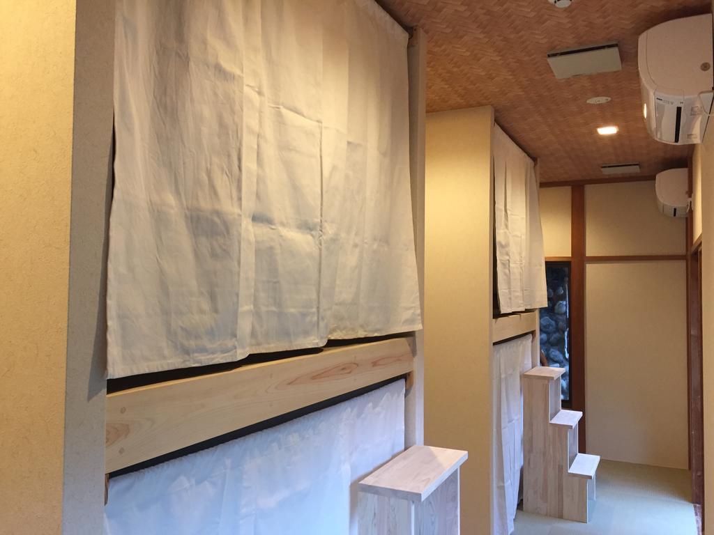 J-Hoppers Kumano Yunomine Guesthouse Hongu Eksteriør bilde