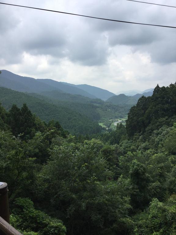 J-Hoppers Kumano Yunomine Guesthouse Hongu Eksteriør bilde