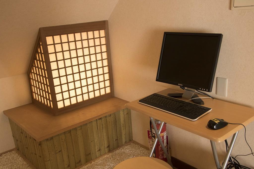 J-Hoppers Kumano Yunomine Guesthouse Hongu Eksteriør bilde