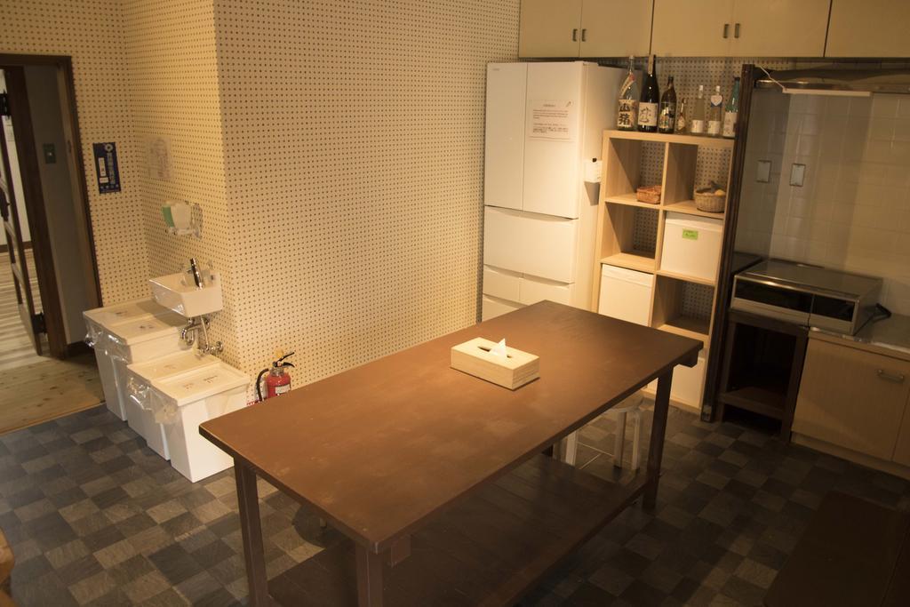 J-Hoppers Kumano Yunomine Guesthouse Hongu Eksteriør bilde