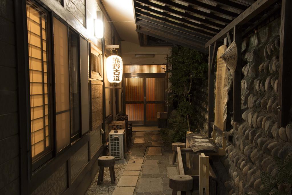 J-Hoppers Kumano Yunomine Guesthouse Hongu Eksteriør bilde