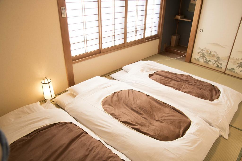 J-Hoppers Kumano Yunomine Guesthouse Hongu Eksteriør bilde
