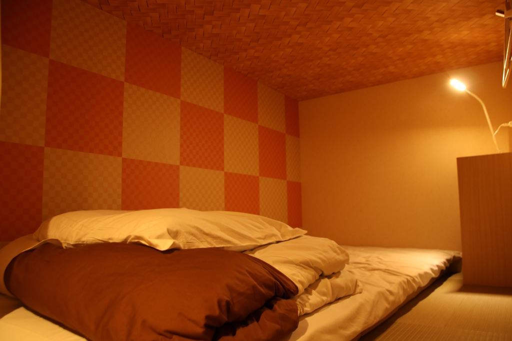 J-Hoppers Kumano Yunomine Guesthouse Hongu Eksteriør bilde