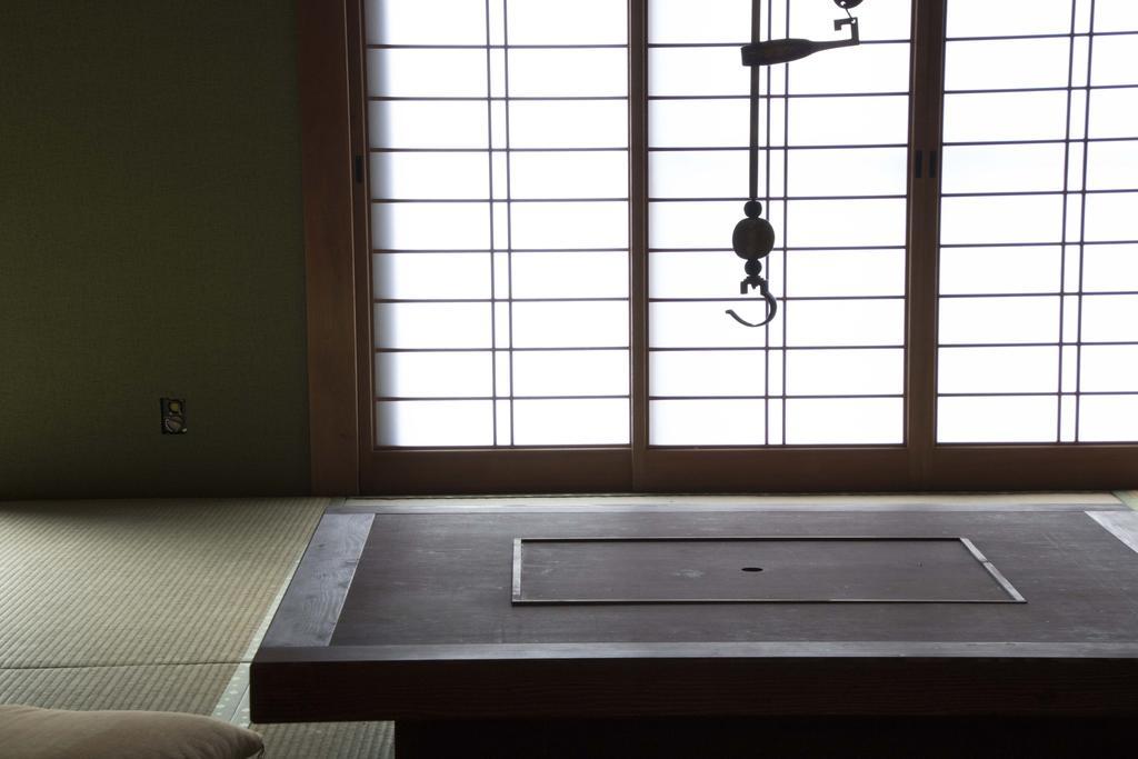 J-Hoppers Kumano Yunomine Guesthouse Hongu Eksteriør bilde