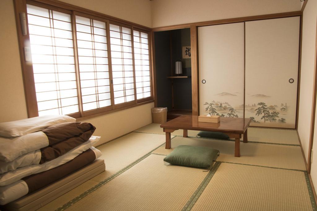J-Hoppers Kumano Yunomine Guesthouse Hongu Eksteriør bilde