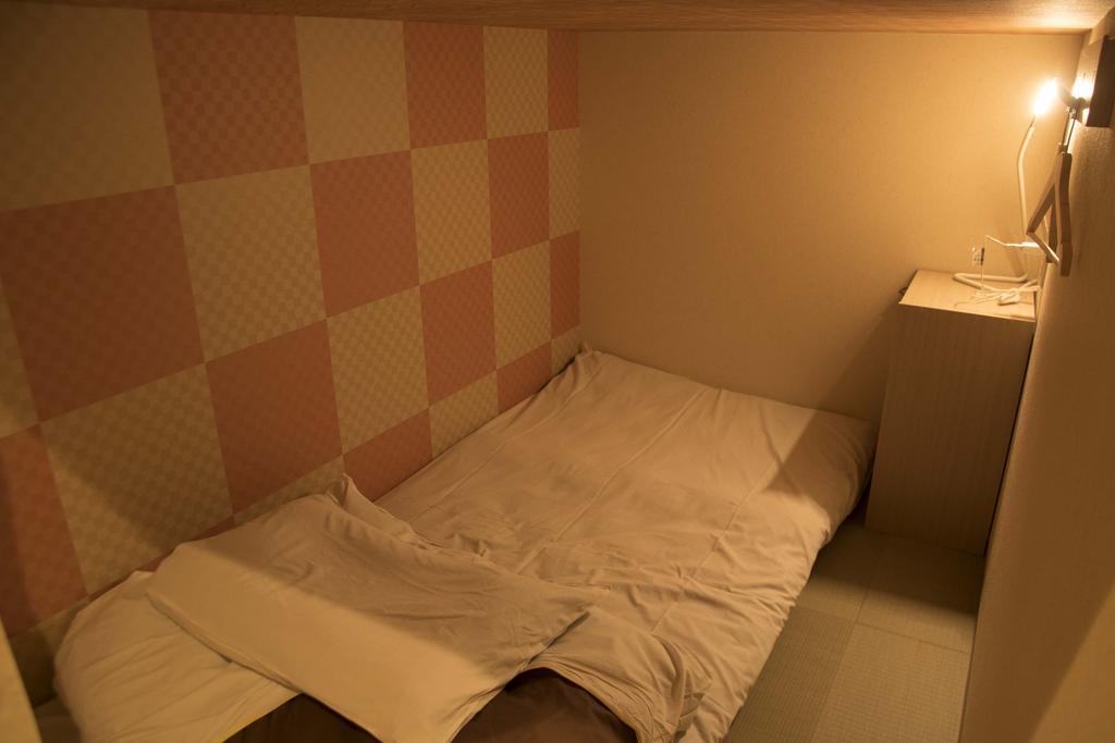 J-Hoppers Kumano Yunomine Guesthouse Hongu Eksteriør bilde