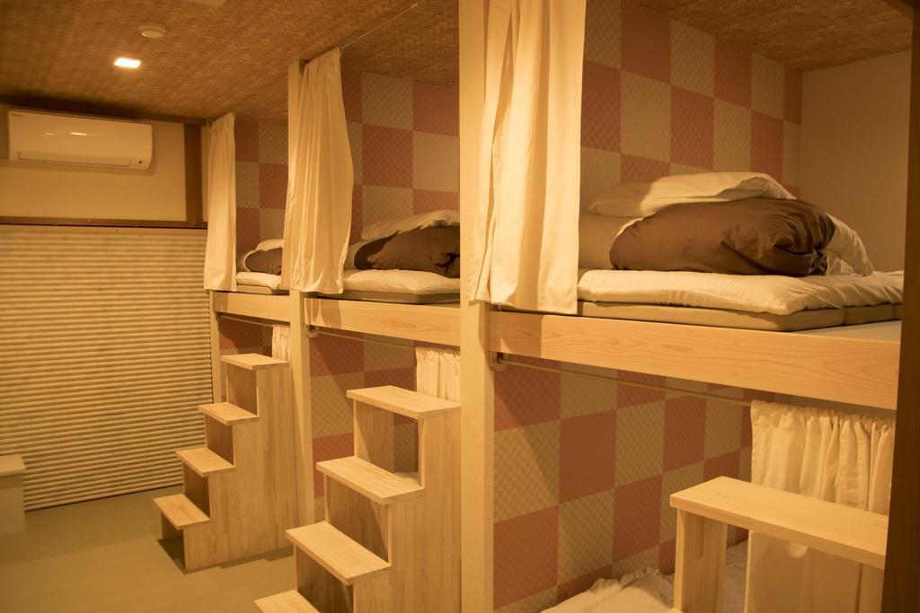 J-Hoppers Kumano Yunomine Guesthouse Hongu Eksteriør bilde