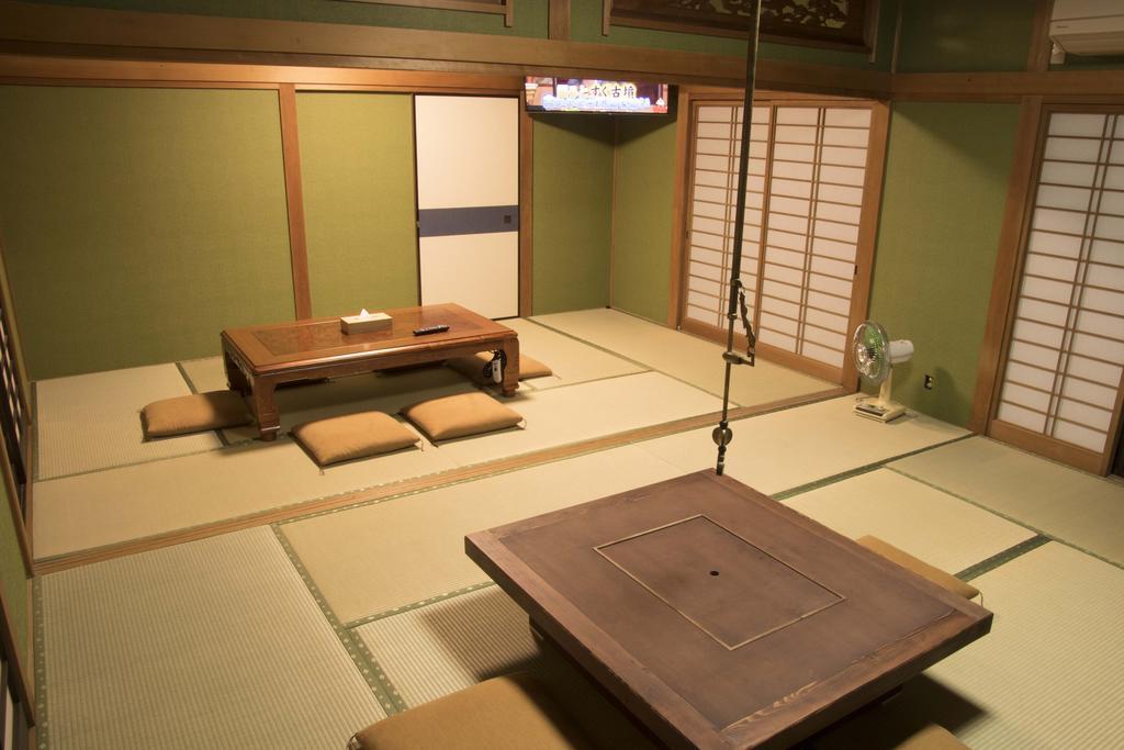 J-Hoppers Kumano Yunomine Guesthouse Hongu Eksteriør bilde