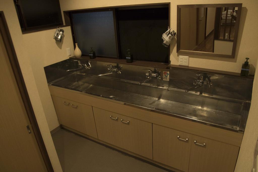 J-Hoppers Kumano Yunomine Guesthouse Hongu Eksteriør bilde