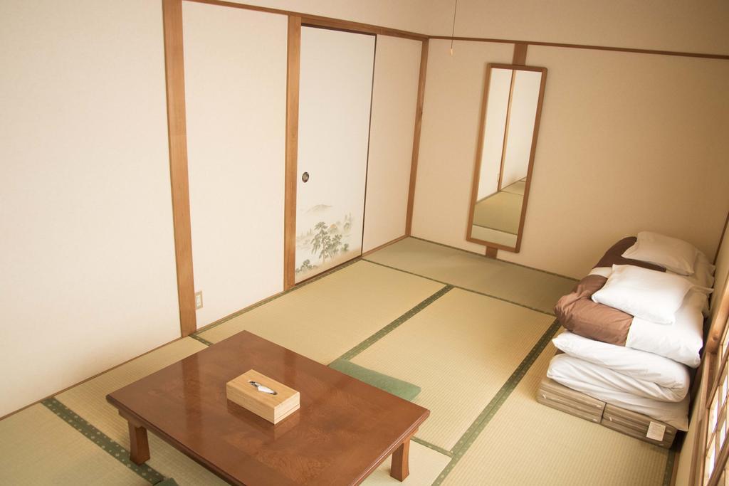 J-Hoppers Kumano Yunomine Guesthouse Hongu Eksteriør bilde