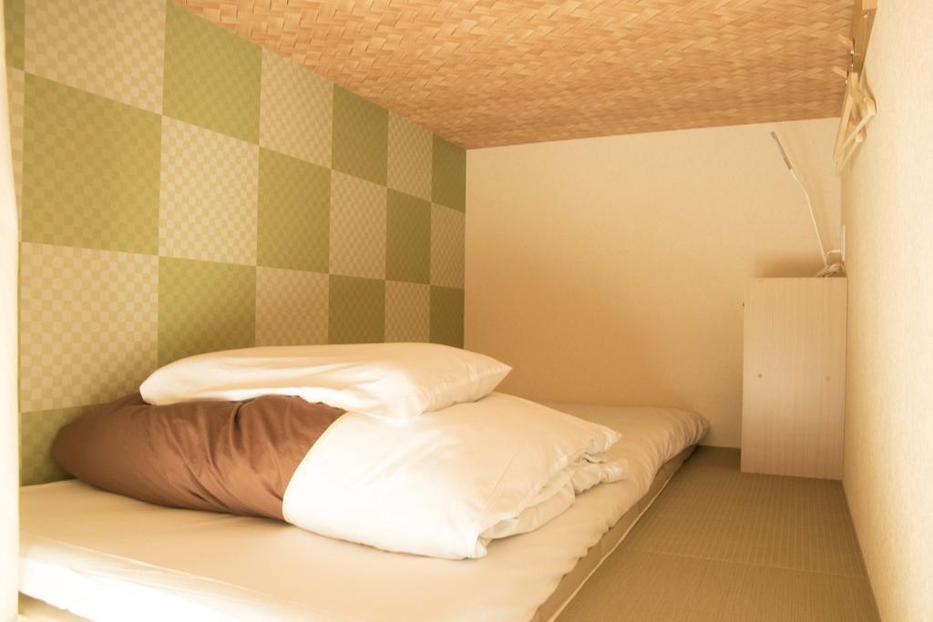J-Hoppers Kumano Yunomine Guesthouse Hongu Eksteriør bilde