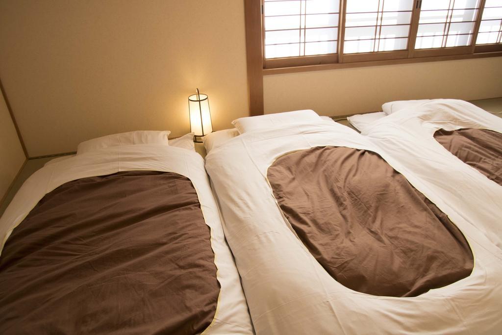 J-Hoppers Kumano Yunomine Guesthouse Hongu Eksteriør bilde