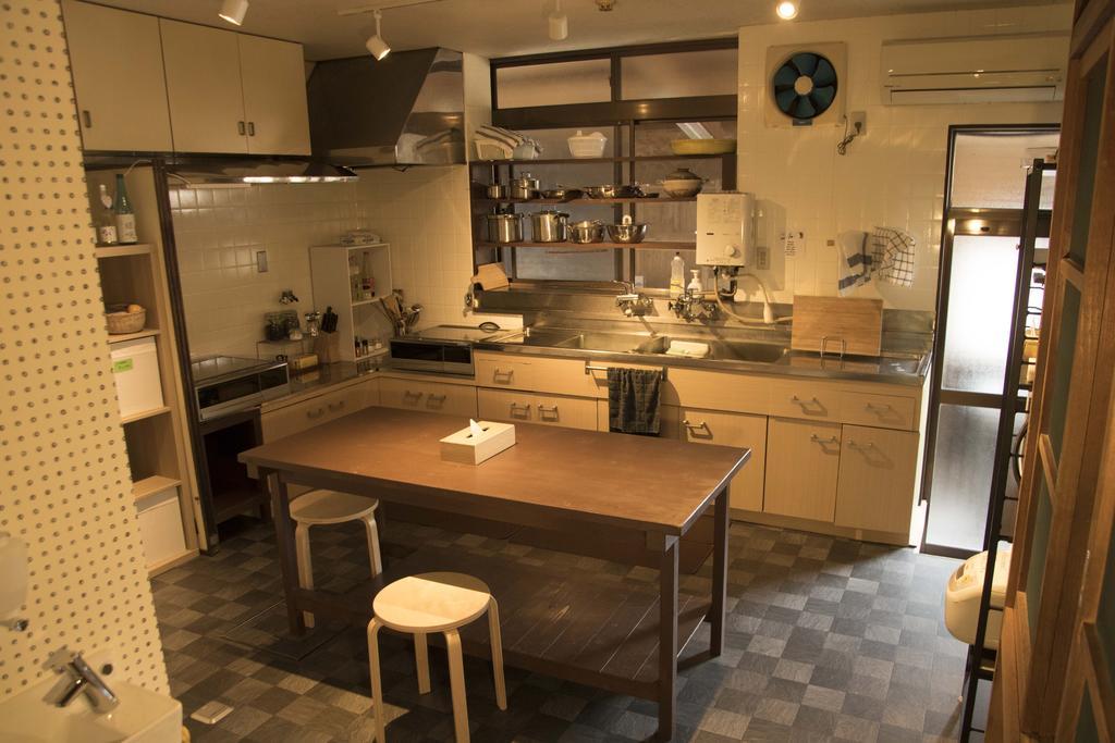 J-Hoppers Kumano Yunomine Guesthouse Hongu Eksteriør bilde