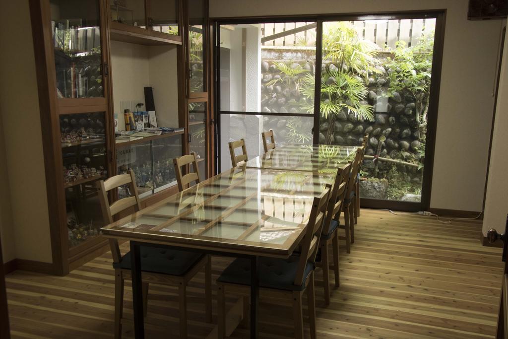 J-Hoppers Kumano Yunomine Guesthouse Hongu Eksteriør bilde