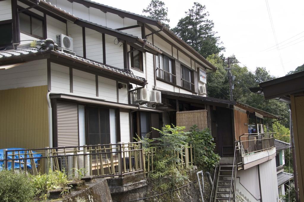 J-Hoppers Kumano Yunomine Guesthouse Hongu Eksteriør bilde