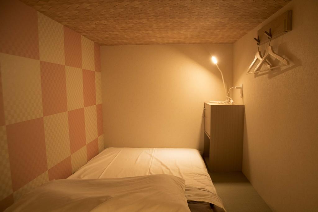 J-Hoppers Kumano Yunomine Guesthouse Hongu Eksteriør bilde