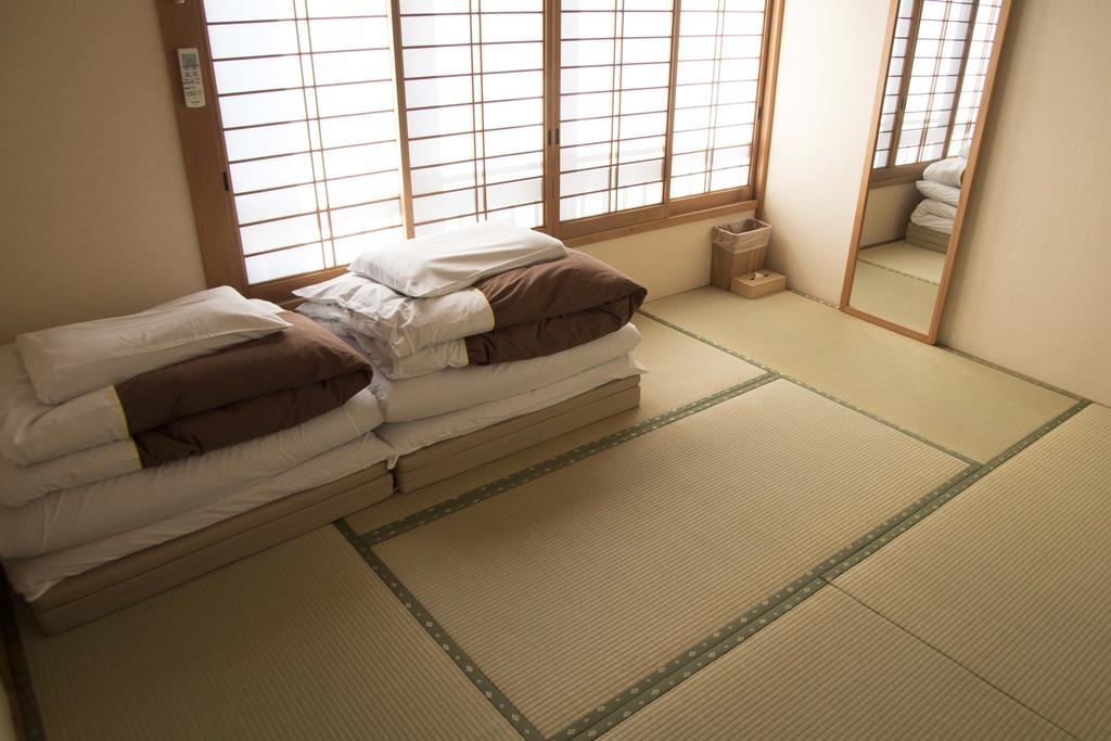 J-Hoppers Kumano Yunomine Guesthouse Hongu Eksteriør bilde