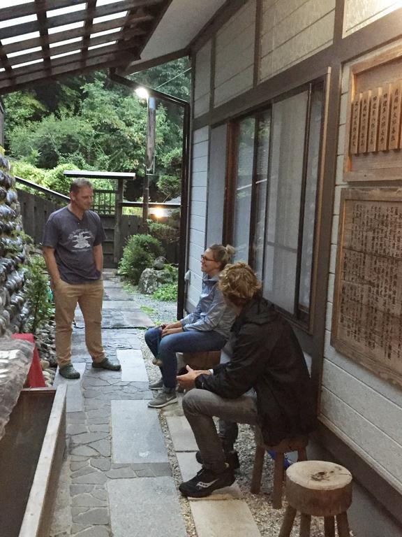 J-Hoppers Kumano Yunomine Guesthouse Hongu Eksteriør bilde